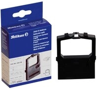 Pelikan 505081 - Farbband f&uuml;r Oki ML 390 FB, Nylon, Gr&ouml;&szlig;e: 8 mm x 1.8 m, schwarz
