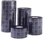 Zebra 02300GS08407 Ribbon 2300 Wax, 84 mm, 74 m, C-12.7 mm, Box of 12