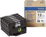Original Brother HGe-M931V5 High-Grade Schriftb&auml;nder &ndash; 12 mm breit, 8 m lang