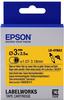 EPSON Ribbon LK-4YBA3 yellow/black