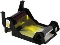 Zebra 800011-140 YMCKO Load-N-Go Farbband f&uuml;r ZXP Serie 1 Drucker