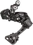 Shimano Rear Derailleur Deore XT Di2 Schaltwerk - Top-Normal Shad+, Schwarz, One Size
