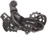 SHIMANO ERDTY500D Schaltwerk 'Tourney' RD-TY500, 6/7- fach, ohne Adapter, langer