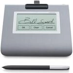 Wacom Signature Set m. 4,5 Zoll LCD STU-430 Pad & sign pro PDF for Windows.