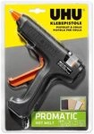UHU Hei&szlig;klebepistole Promatic Hot Melt, mit hoher Klebeleistung f&uuml;r Bastel- und