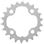 Shimano KETTENBLATT 22Z Silber FCM532