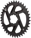 Sram X-Sync 38T Kettenblatt, f&uuml;r Eagle-Kette, direkte Anbringung, Aluminium,