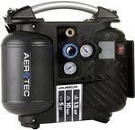 Aerotec Kompressor Airliner 5 Go, leistungsstarker Druckluft-Kompressor,...