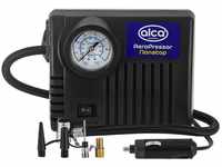 alca® Luftompressor Kompressor Auto klein 12V Luftkompressor elektrische...