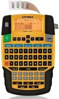 DYMO Rhino 4200 Etikettierger&auml;t | Industrielles Beschriftungsger&auml;t mit QWERTZ