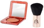 Ikos Original Egyptische Erde - Beauty-Set - Naturelle 7 g + Pinsel