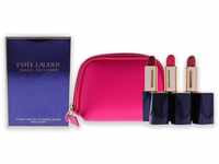 Estee Lauder Pure Color Envy Sculpting Lipsticks Trio For Women 3 x 0.12 oz...
