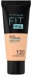 Maybelline Fit Me Matte & Poreless Foundation
