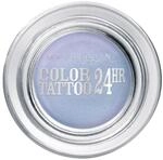 Maybelline New York Lidschatten Eyestudio Color Tattoo 24h Mauve Crush 87 / Gel-Cream