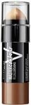 MAYBELLINE New York Master Contour V-Shape Duo Stick, 0 Dunkel, 7 g (1er Pack)