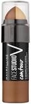 Maybelline New York Zweiseitiger Konturstift mit Highlighter und Bronzer zum Betonen