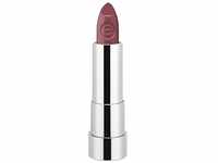 essence - Lippenstift - sheer & shine lipstick - 15 brick is chic