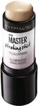 Maybelline New York Master Strobing Stick Schimmernder Highlighter, 200 dark-gold,