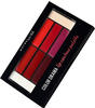 Maybelline New York Lippenpalette, Color Sensational Lip Contour Palette Crimson