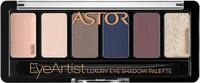 Astor EyeArtist Luxury Eye Shadow Palette, 200 Style is Eternal,1er Pack (1 x 6 g)