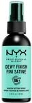 NYX Professional Makeup Setting Spray, Langanhaltende Formel, Fixierend, Leicht,