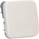 Busch-Jaeger 2506-212 Busch-Duro 2000 SI Wippe (Duroplast) | Cremewei&szlig;