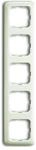 Busch-Jaeger BUSC Rahmen 2515-212 5fach SI