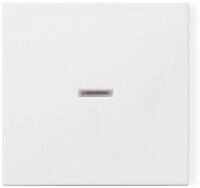 GIRA Abdeckung Kontrollschalter System 55, Standard 55, E2, Event, Event Klar,...