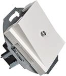 Schneider Electric Merten Zentralplatte Leitungsauslass, 296319 | System M,