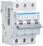 Hager MCN340 LS-Schalter 3P 6kA C-40A 3M Schraubtechnik