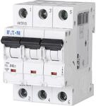 Eaton PXL Miniatur&uuml;berlastschalter Typ B, Pol 3-polig 40A 400V ac,...