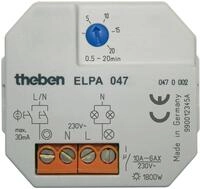 Theben 0470002 ELPA 047, 48,4 x 23,5 x 52mm
