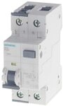Siemens - 5SU13567KK10 FI/LS-Schalter RCBO 1P+N 6kA TypA 30mA C10