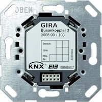 Gira 200800 Busankoppler 3 KNX-Anwendungsmodul EIB
