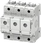 Siemens D-Sicherungshalter MINiseD 63A 400V ac 3-polig