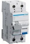 Hager ACS916D FI-LS 1P+N 6kA B-16A 10mA A QC