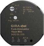 Gira 542000 Funk Dimmaktor Mini 20-250 VA eNet
