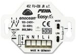 peha Honeywell D 452 FU-EBI JR O.T. Unterputz-Jalousie- und Rollladen-Funkempf&auml;nger