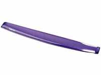 Fellowes 9143703 Crystal Gel Violett Handgelenkauflage für Tastatur