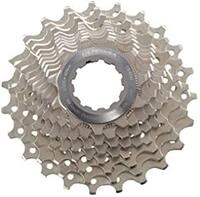 SHIMANO Cassette 10 Speed 11-23T CS-6700 Fahrradkomponente, Schwarz, 55
