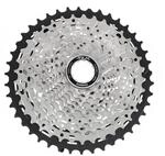 SHIMANO Unisex &ndash; Erwachsene CS-M7000 Zahnkranz Kassette, Schwarz, One Size