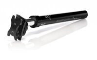 XLC Comp Federsattelst&uuml;tze SP-S06 &Oslash; 27,2mm, 350mm, 15mm Versatz, 85-110kg,
