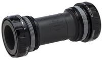 SHIMANO XT Innenlager BB-MT800, Hollowtech II, BSA, schwarz, IBBMT800B