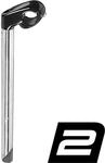 ergotec Cat Tube Schaftvorbau // 1 1/8 Zoll (25,4 mm)
