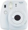 Fujifilm instax mini 9 Kamera, smoky Weiß
