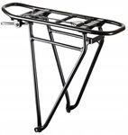 Racktime Unisex &ndash; Erwachsene Eco 2 Tour Gep&auml;cktr&auml;ger, schwarz, 28 Zoll