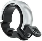Knog 11981 Classic Fahrradklingel Unisex Erwachsene,Silber, Gr.L