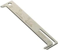 Shimano TL-CN42 Kettenmesslehre 2017 Werkstattausr&uuml;stung, silver