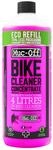 Muc Off Fahrradreiniger Konzentrat , 1 Liter - Hochwirksam, Biologisch...