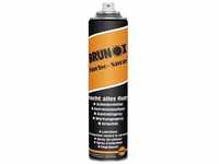 Brunox Turbo-Spray - Schmiermittel, Rostlöser, Kriechöl, Reinigungsmittel,
